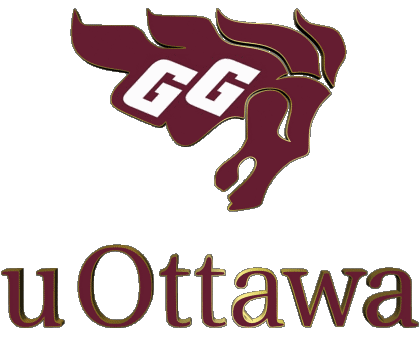 Ottawa Gee Gees OUA - Ontario University Athletics Canada - Universities Sports 