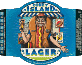 Coney Island USA Beers Drinks 
