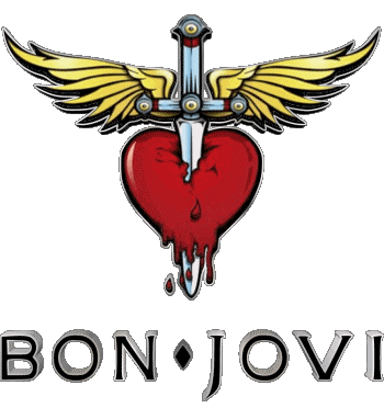 Bon Jovi Rock USA Musica Multimedia 