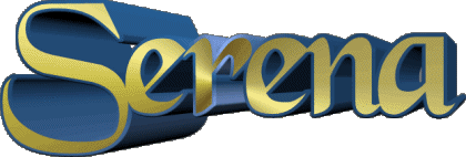 Serena S FEMMINILE - Italia Nome 