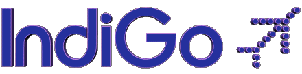 IndiGo Inde Asia Planes - Airline Transport 
