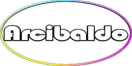 Arcibaldo A MASCHIO -  Italia Nome 