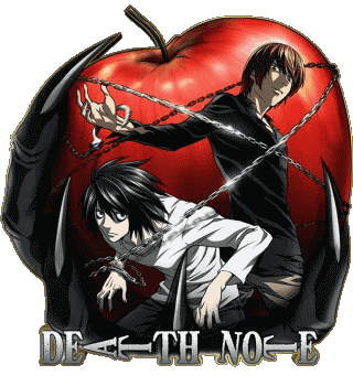 Death Note Manga Multi Média 