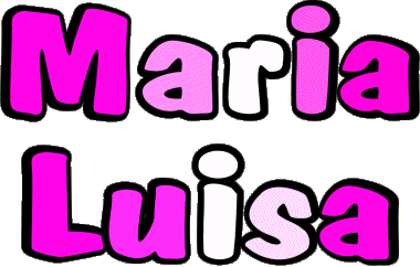 Maria Luisa M Composé FEMININ - Italie Prénoms 