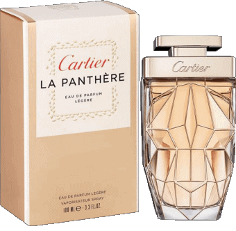 Cartier Couture - Perfume Fashion 