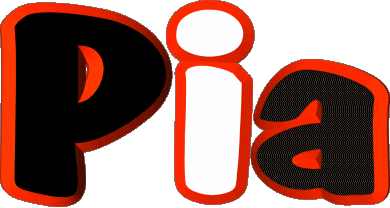 Pia P FEMENINO - Italia Nombre 