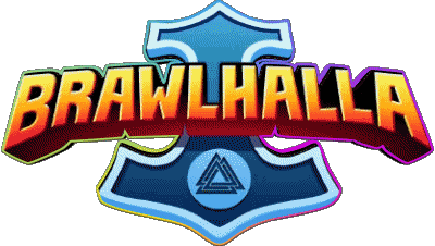 Logo Brawlhalla Vídeo Juegos Multimedia 