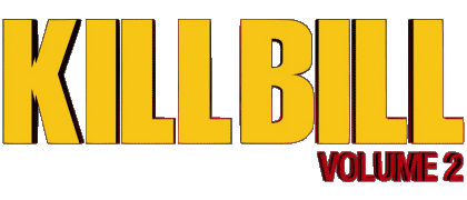 Logo Volume 2 Kill Bill Cinéma International Multi Média 