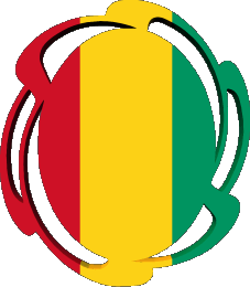 Form 01 Guinea Africa Flags 