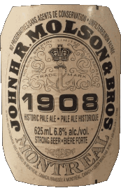 Molson Canada Birre Bevande 