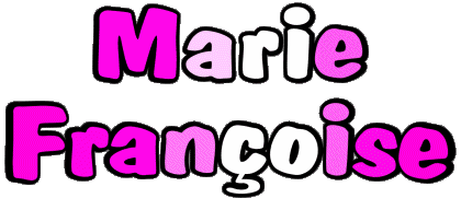 Marie Françoise M Composto FEMMINILE - Francia Nome 