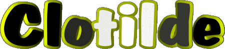 Clotilde C FEMMINILE - Francia Nome 