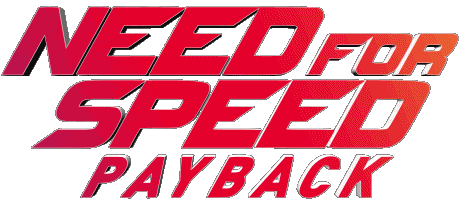 Logo-Logo Payback Need for Speed Videospiele Multimedia 