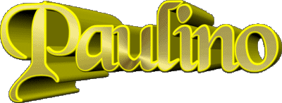 Paulino P MASCULINE - Spain First Names 