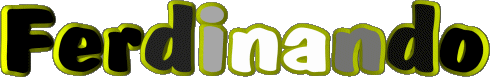 Ferdinando F MASCULIN - Italie Prénoms 