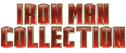 Collection Logo Iron Man V International Multimedia 