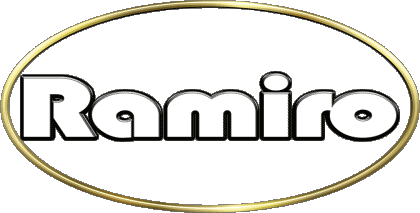 Ramiro R MASCULINE - Spain First Names 