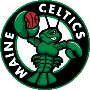 Maine Celtics U.S.A - N B A Gatorade Basketball Sport 