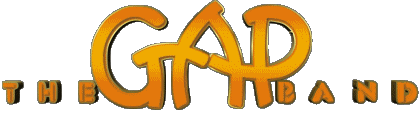 Logo The Gap Band Funk & Soul Musique Multi Média 
