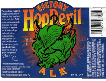 Victory USA Cervezas Bebidas 