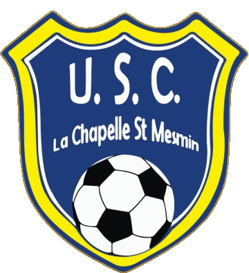 US la Chapelle St Mesmin 45 - Loiret Centre-Val de Loire Calcio  Club Francia Sportivo 
