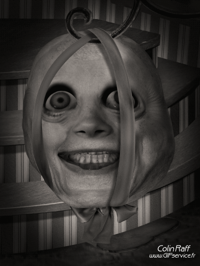 Colin Raff GIF Artistes Humour - Fun 