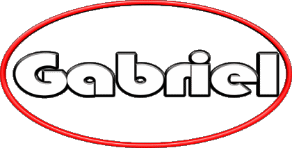 Gabriel G MANN - Frankreich Vorname 