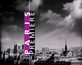 Jingle Pub 1995-2000 Paris Premiere Channels - TV France Multi Media 