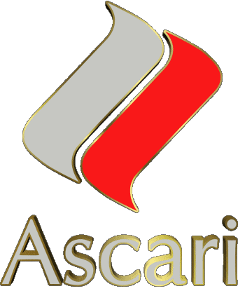 Logo Ascari Voitures Transports 