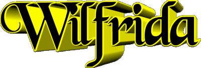 Wilfrida W WEIBLICH - Frankreich Vorname 