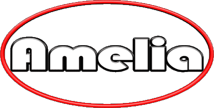 Amelia A FEMININE - Italy First Names 