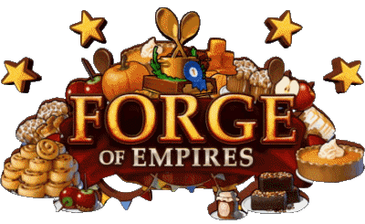 Logo - Icone Forge of Empires Videogiochi Multimedia 