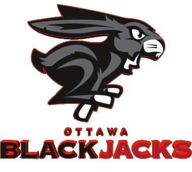 Blackjacks Ottawa Canadá Baloncesto Deportes 