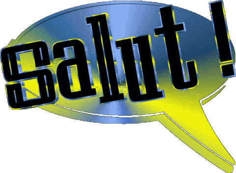 002 Salut Französisch Nachrichten 