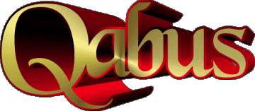 Qabus Q MANN - Maghreb Muslim Vorname 