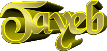 Tayeb T MASCULINO - Magreb Musulmán Nombre 