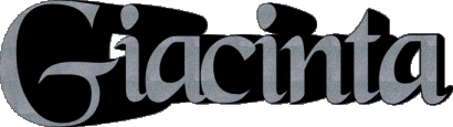 Giacinta G FEMININ - Italie Prénoms 