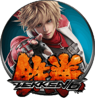 Logo - Symbole 6 Tekken Videospiele Multimedia 