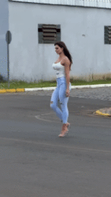 Serie 02 Sexy - Ragazza PERSONE Umorismo -  Fun 