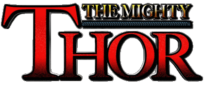 Thor Comic Strip - USA Multi Media 