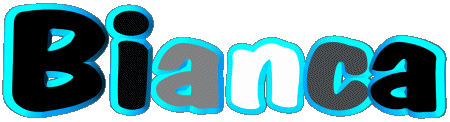 Bianca B FEMMINILE - Italia Nome 