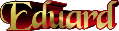 Eduard E MANN - Frankreich Vorname 