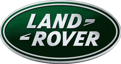 Logo Land Rover Coche Transporte 