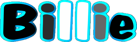 Billie B FEMENINO - UK - USA - IRL - AUS - NZ Nombre 