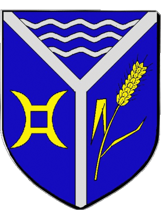 CHUZELLES 38 Departments - Cities France Flags 