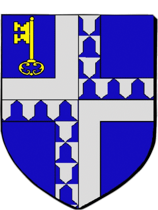 Blasón-Blasón LE POIRE SUR VIE 85 Departamentos - Ciudades Francia Banderas 