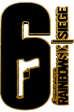 6 -  Logo - Icons Rainbow Video Games Multi Media 