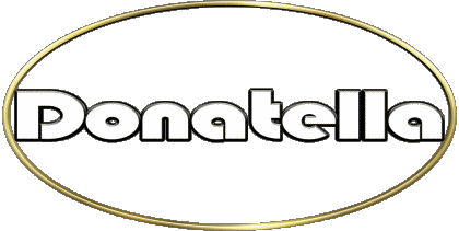 Donatella D FEMININ - Italie Prénoms 