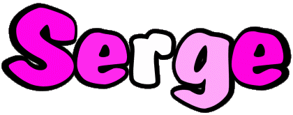 Serge S MASCULINO - Francia Nombre 