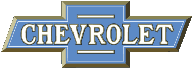 1915-1915 Logo Chevrolet Voitures Transports 